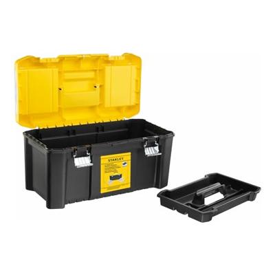 Stanley STST75787-1 Gereedschapskoffer Essential 19" uitneembare organisers
