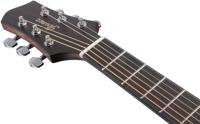 Ibanez JGM10-BSN Jon Gomme Platinum Collection Signature elektrisch-akoestische westerngitaar - thumbnail