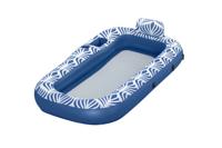 Bestway Luchtbed met Zonnescherm Comfort Plush 198x112 cm Strand en Zwembad 43732 - thumbnail