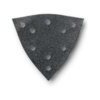 FEIN 3-hoek schuurpapier [16x] - geperforeerd - korrel 120 - 63717295020 - thumbnail