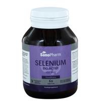 SanoPharm Selenium 100 mcg 60 Tabletten - thumbnail
