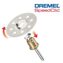 Dremel diamantsnijschijf sc545