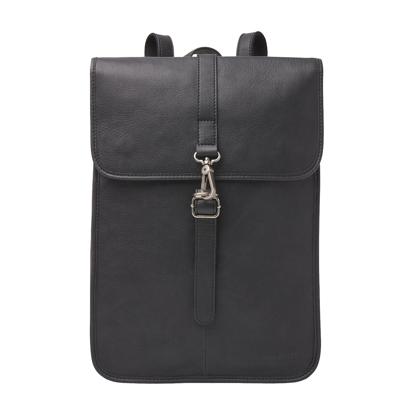Castelijn & Beerens Carisma Laptop Backpack RFID 15,6''-Black