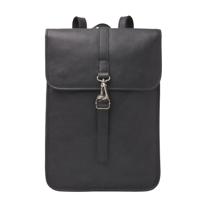 Castelijn & Beerens Carisma Laptop Backpack RFID 15,6''-Black - thumbnail