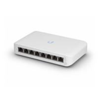 Ubiquiti Networks A121447 USW-LITE-8-POE Netwerk switch 8 poorten 1 GBit/s - thumbnail