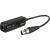 Dante Avio Analog Input 1x0 XLR - Dante adapter Dante Avio Analog Input 1x0 XLR - Dante adapter