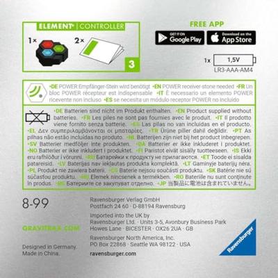 Ravensburger Gravitrax power element remote uitbreidingsset