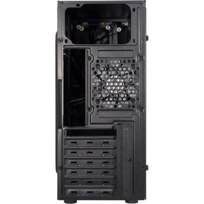 Inter-Tech B-02 RGB midi tower behuizing Inter-Tech B-02 RGB midi tower behuizing