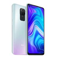 Redmi Note 9 Smartphone 4GB 128GB 48 MP Hot Camera met vier camera's 6.53”FHD + DotDisplay 5020 mAh 3.5mm headphone jack NFC Wit - thumbnail