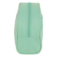 Toilettas voor op School BlackFit8 M332 Turkoois 28 x 18 x 10 cm - thumbnail