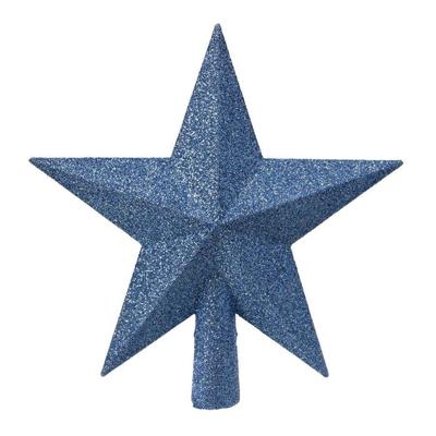 Piek kunststof L4,2b19h19 cm sky blauw Decoris - Decoris Piek kunststof L4,2b19h19 cm sky blauw Decoris - Decoris