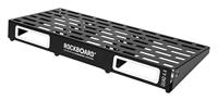 RockBoard QUAD 4.4 C pedalboard met flightcase - thumbnail