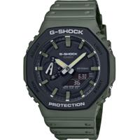 Casio G-shock GA-2110SU-3AER Heren Horloge 45 mm 26 ATM - thumbnail