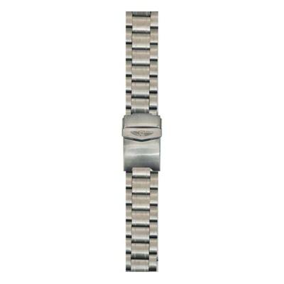 Horloge-armband Bobroff BFS005 Zilver