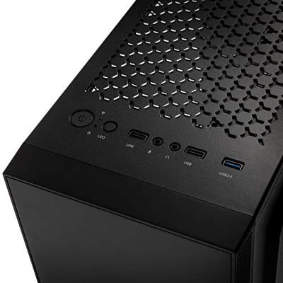 Kolink INSPIRE K9 Midi-tower Gaming-behuizing, Behuizing Zwart