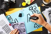STABILO BOSS ORIGINAL Marker Black | 10 stuks - thumbnail