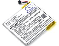 Cameron Sino accu voor Nest A0013, Learning thermostaat 2nd genera, Learning thermostaat 3e genera, Learning thermostaat 3rd Genera, T3007ES, T3008US, T4000ES, thermostaat E 380mAh - thumbnail