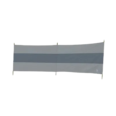 Bo-Camp Brendan 2-vaks Windscherm
