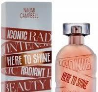Naomi Campbell Here To Shine Eau de Toilette Spray 50 ml Dames - thumbnail