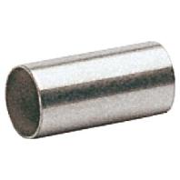 Klauke VHD150 Hulzen Voor verdichte geleider 150 mm² 150 mm² Zilver 1 stuk(s) - thumbnail
