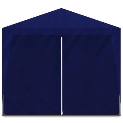 VidaXL Partytent 3x6 m blauw