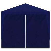 VidaXL Partytent 3x6 m blauw - thumbnail