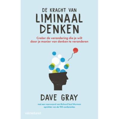 De kracht van liminaal denken (Paperback)