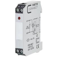 Metz Connect 11061313 Koppelelement 24, 24 V/AC, V/DC (max) 1x NO 1 stuk(s) - thumbnail