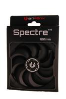 Bitfenix Spectre PC-ventilator Zwart (b x h x d) 120 x 120 x 25 mm - thumbnail