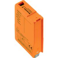 Weidmüller 2730840000 VPU AC I 0 275/25 LCF 2PE Overspanningsveilige afleider 25 kA 1 stuk(s) - thumbnail