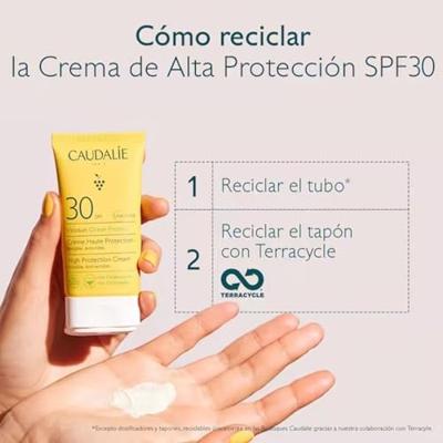 Caudalie Vinosun Protect Crème Haute Protection SPF30 50ml