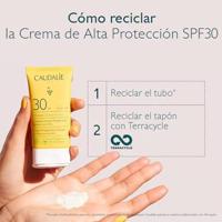 Caudalie Vinosun Protect Crème Haute Protection SPF30 50ml - thumbnail