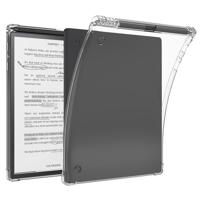 Lunso Kobo Elipsa 2E hoes (10 inch) - TPU Backcover - Transparant - thumbnail