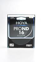 Hoya Grijsfilter PRO ND16 - 4 stops - 52mm - thumbnail