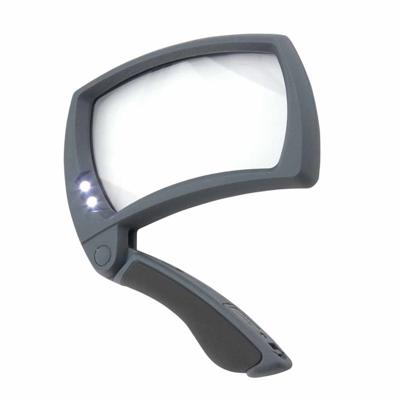 Carson vouwloep 2x90mm met led - mj-50