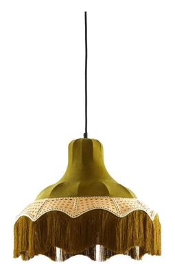 Light & Living Tiffany hanglampMizia groen Ø 40cm - 2985976