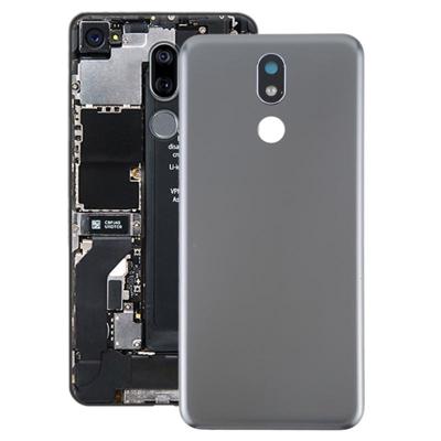 Batterij achtercover voor LG K40 (grijs)