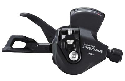 SHIMANO daumenschalthebel "deore sl-m4100-i" trigger shim.deore 10sp.w.gear display SHIMANO daumenschalthebel "deore sl-m4100-i" trigger shim.deore 10sp.w.gear display