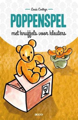 Poppenspel met knuffels voor kleuters - Louis Contryn - ebook