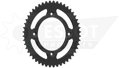 ESJOT Chain wheel 428 48z steel black