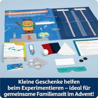 Franzis Verlag Maus - Wer weiß mehr? Adventskalender Familiespel Leeftijdsklasse Vanaf 7 jaar - thumbnail