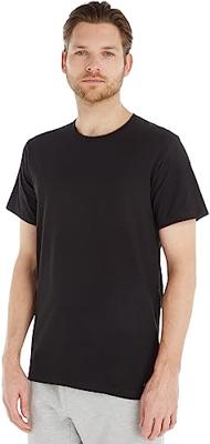 Calvin Klein 3-pack heren T-shirts - Crew neck - 100% katoenen heren ondershirts met ronde hals en korte mouw