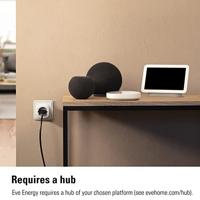 Eve Energy smart plug 2500 W Wit - thumbnail
