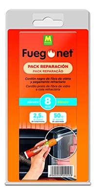 Reparatie Set Massó Ø 8 mm Veter, koord Isolerend