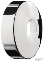 Wiesbaden Chroom kraanrozet 3/4x20 mm - thumbnail