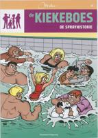 De Kiekeboes 42 - De spray-historie - Merho - Paperback (9789002242441) - thumbnail