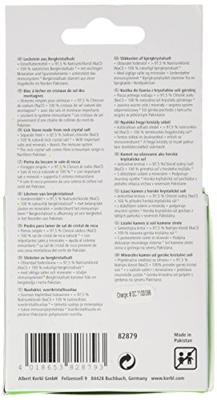 Kerbl Himalaya liksteen 80g %c3%b85cm inclusief houder