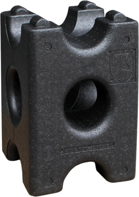 Hindernisblok horse cube