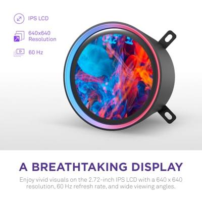 Waterkoeling set NZXT Kraken Elite 360 - thumbnail
