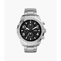 Fossil Bronson chronograaf roestvrij stalen HerenhorlogeFS5710 - thumbnail